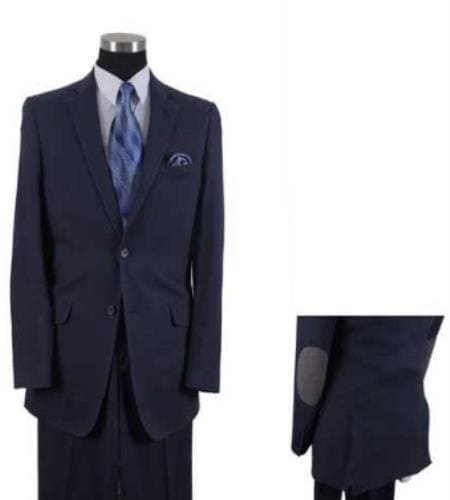 Mens linen big and tall blazer main image 1