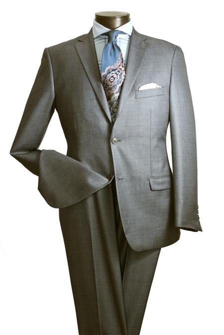 Trajes Gris Para Hombre