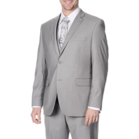 Trajes Gris Para Hombre