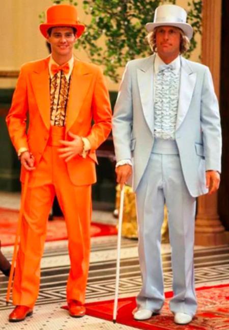 JA59725 Mens Tuxedo With Pants - Prom 2026 Suit