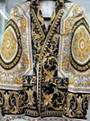 Gold and Black Suit - Black and Gold Prom Suits