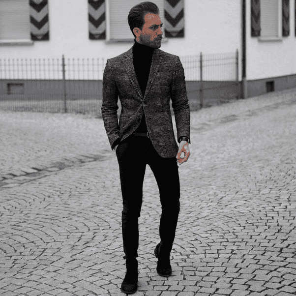 Dress Shirt Gray Pants And Black Blazer Grey Suit Jacket Black Pants Alberto Nardoni Dress Shirt Gray Pants And Black Blazer Grey Suit Jacket Black Pants Alberto Nardoni