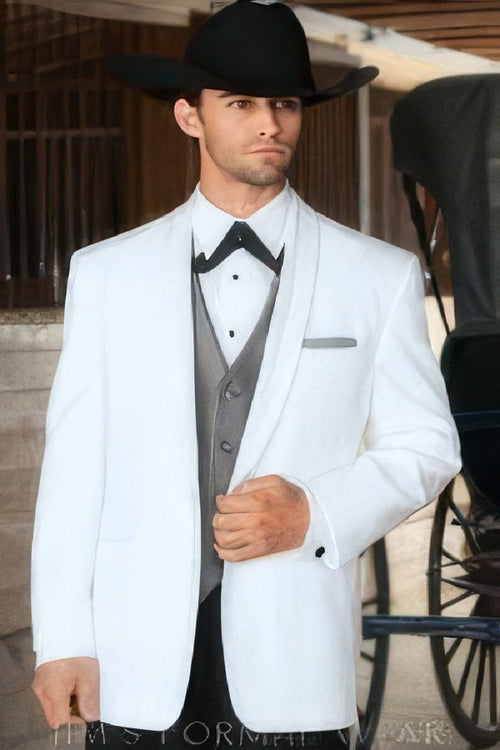 Cowboy Tuxedo