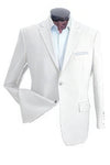 Dinner Jacket - White - Mens Wholesale Blazers