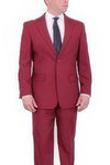 Dinner Jacket - Burgundy - Mens Wholesale Blazers