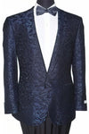 Dinner Jacket - Navy - Mens Wholesale Blazers