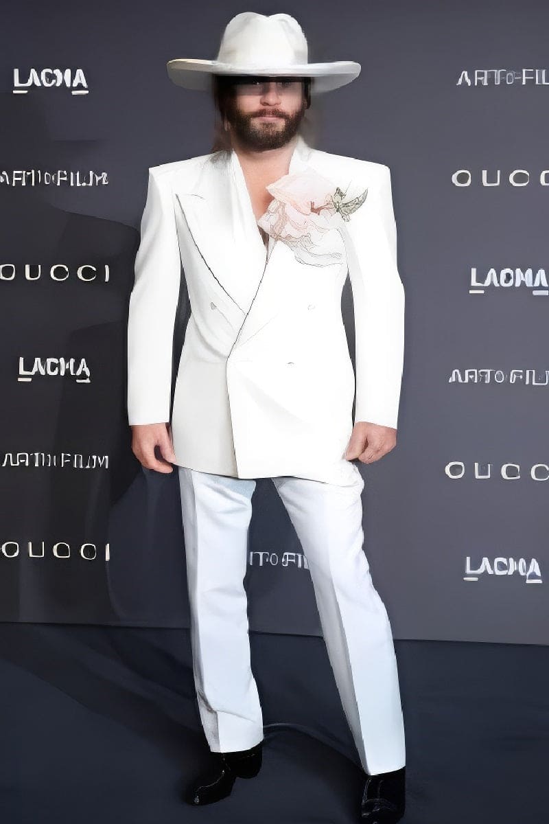 Cowboy Tuxedo