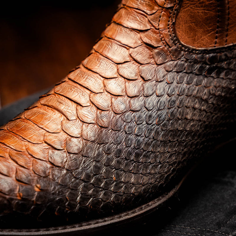 Marco_Di_Milano Kansas Lisboa - Luxury Leather Shoe