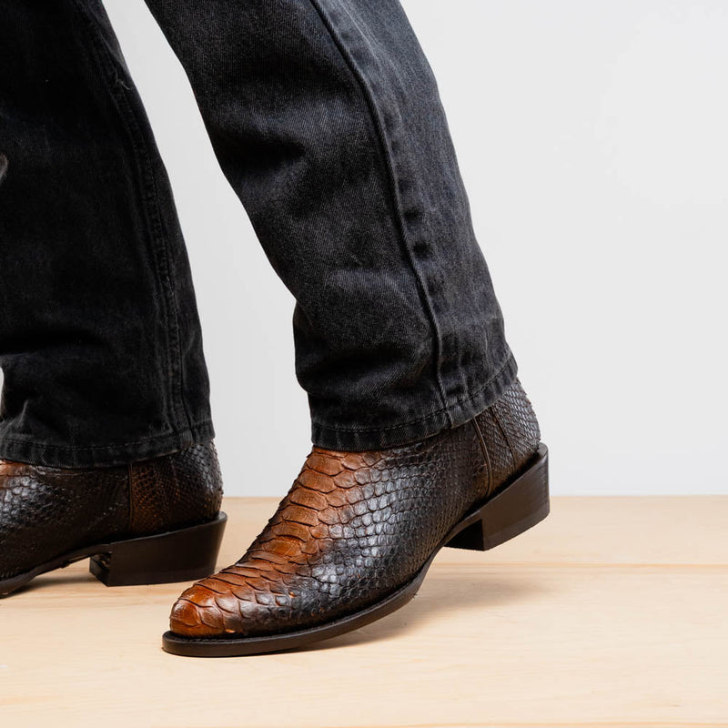 Marco_Di_Milano Kansas Lisboa - Luxury Leather Shoe