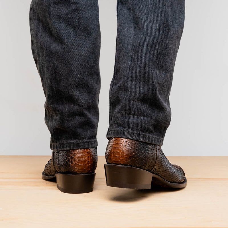Marco_Di_Milano Kansas Lisboa - Luxury Leather Shoe