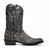 Marco Di Milano Kansas Lisba Round Toe Cowboy Boots