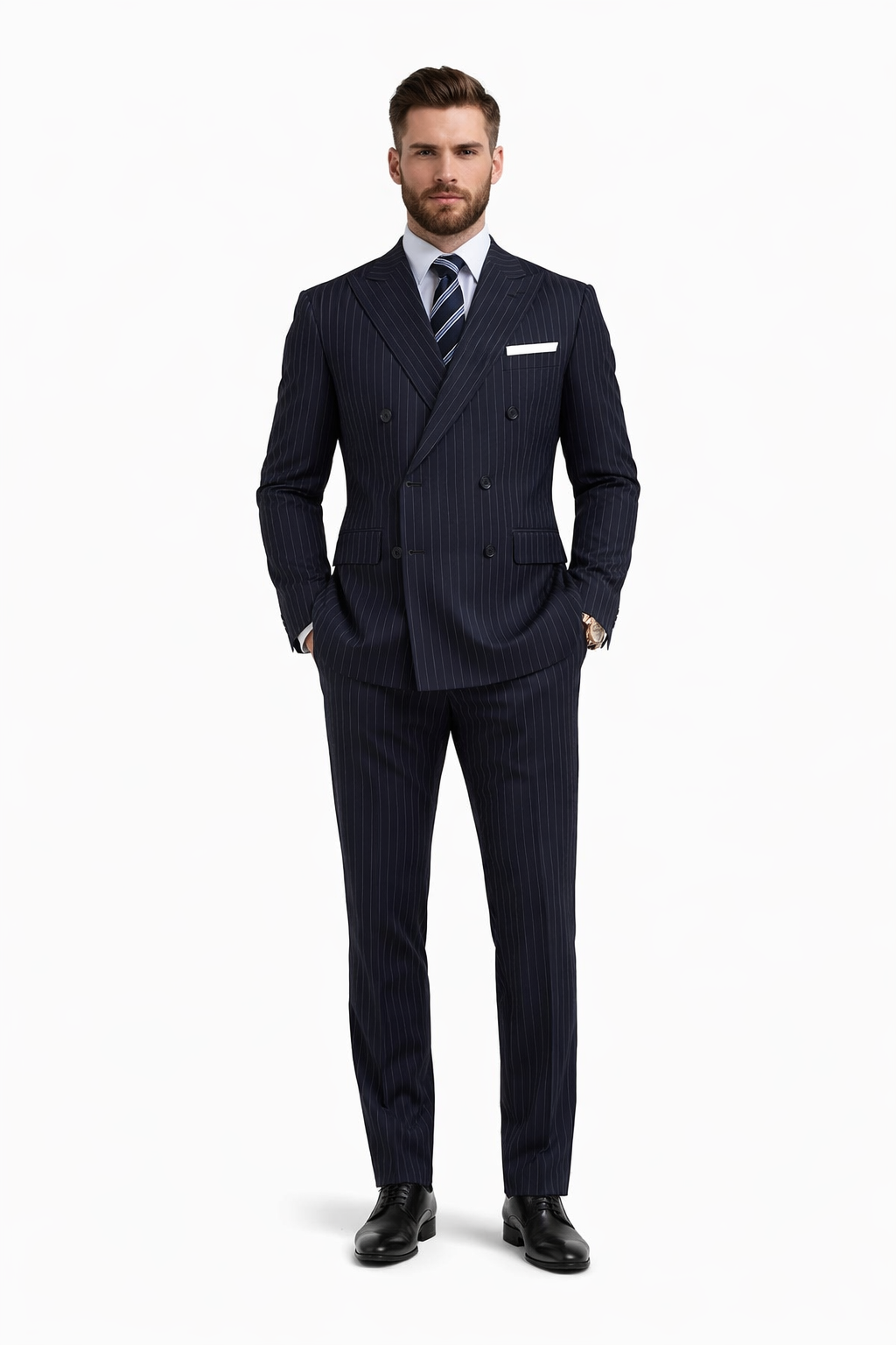 Kingsman Eggsy Suit