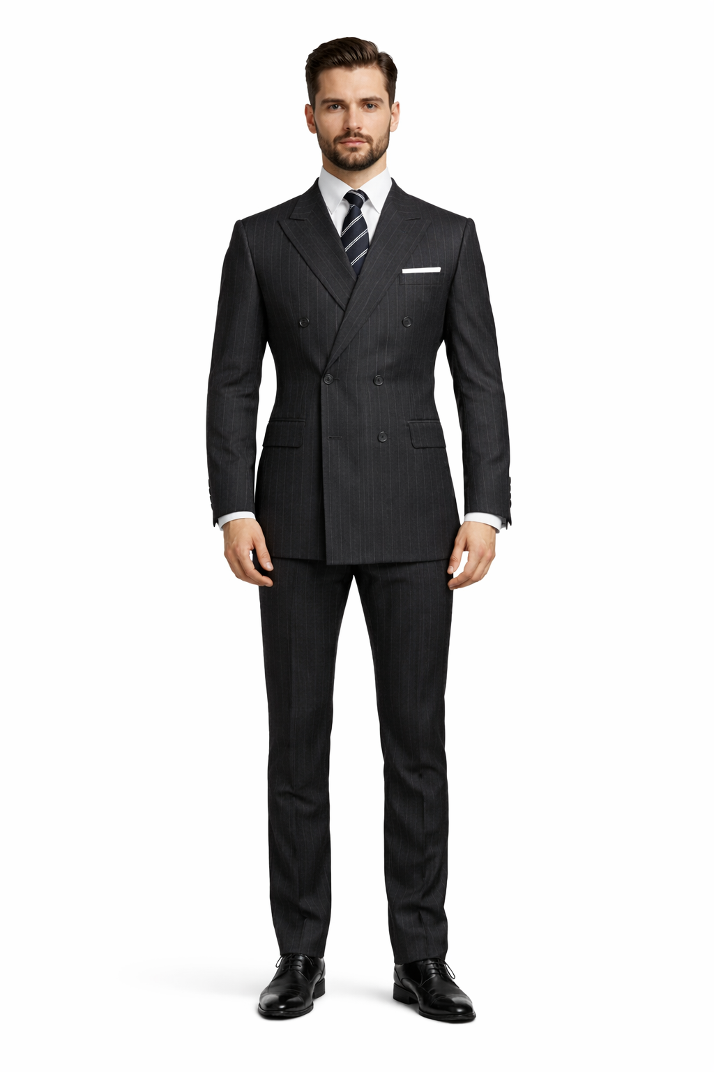 Kingsman Eggsy Suit
