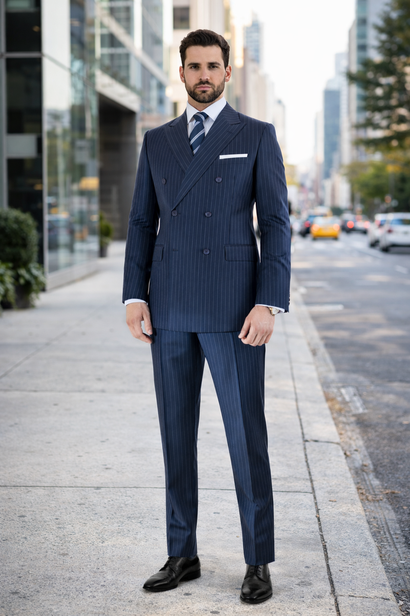 Kingsman Eggsy Suit