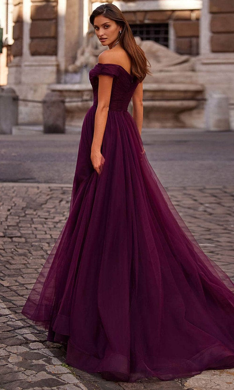 La Femme 30498 Ethereal Tulle Prom Dress by La Femme