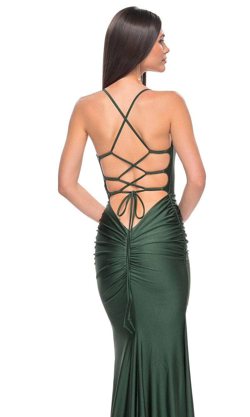 La Femme 31618 Jersey Prom Dress