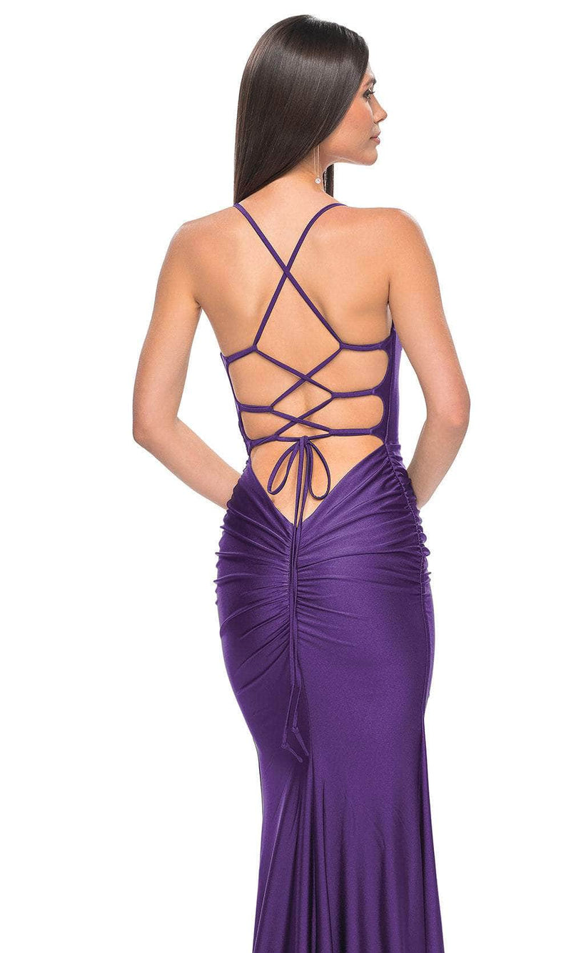 La Femme 31618 Jersey Prom Dress