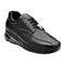Belvedere Lazaro - Black Genuine Crocodile Leather Shoes