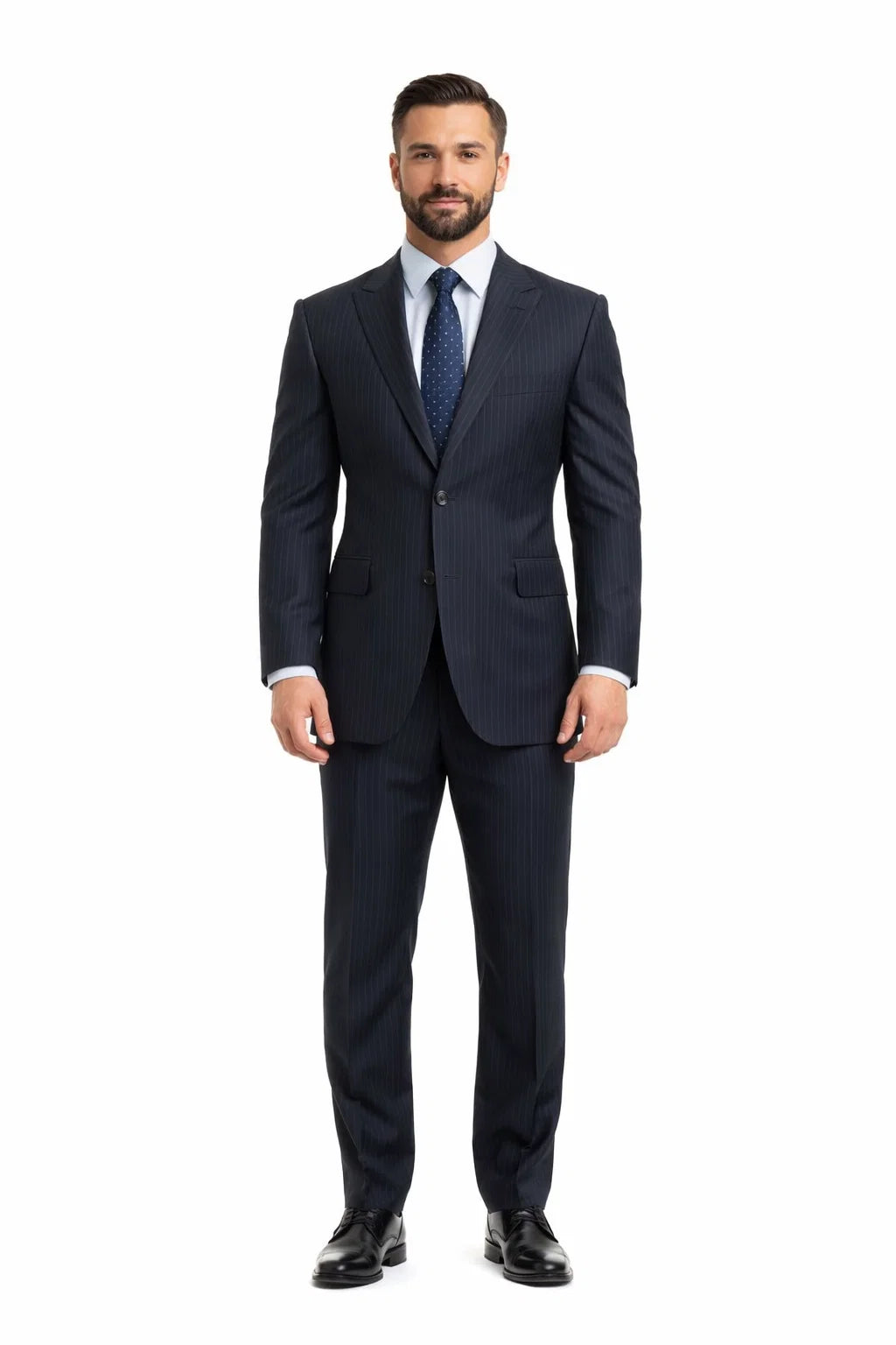 leonardo dicaprio suit wolf of wall street