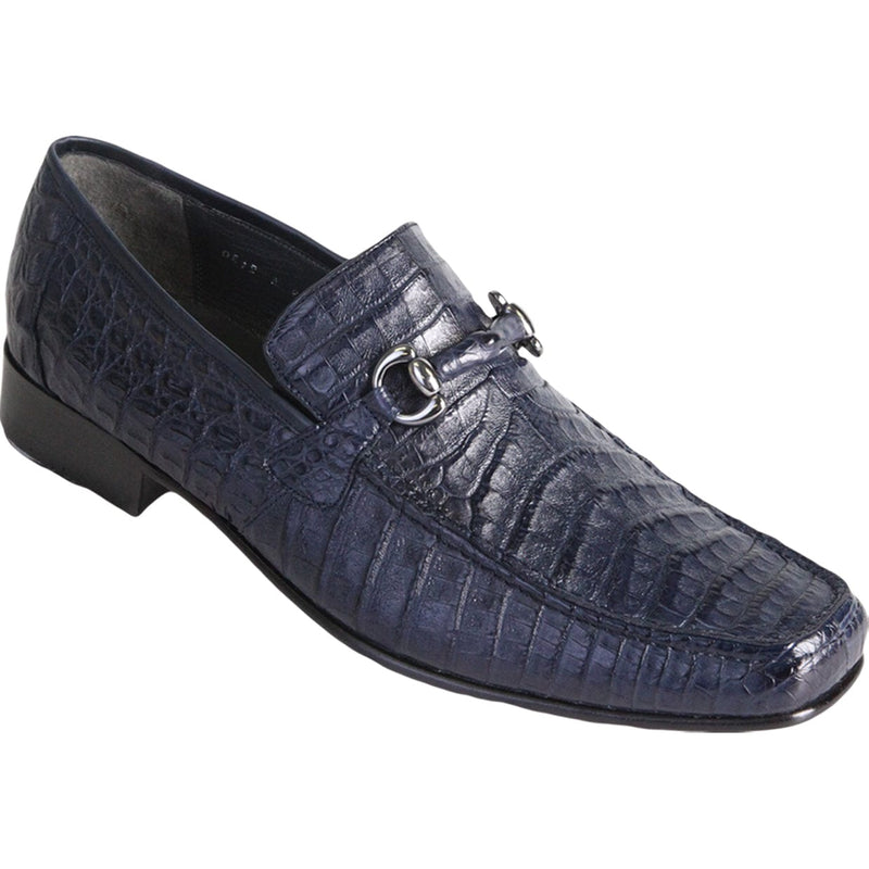 Men's Original Caiman Belly Skin Shoes LAB-ZV1082 - The Bristol