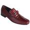 Men's Original Caiman Belly and Lizard Skin Shoes LAB-ZV1037 - The Galway