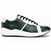 Marco Di Milano Lyon Ostrich Leg & Calfskin Sneakers