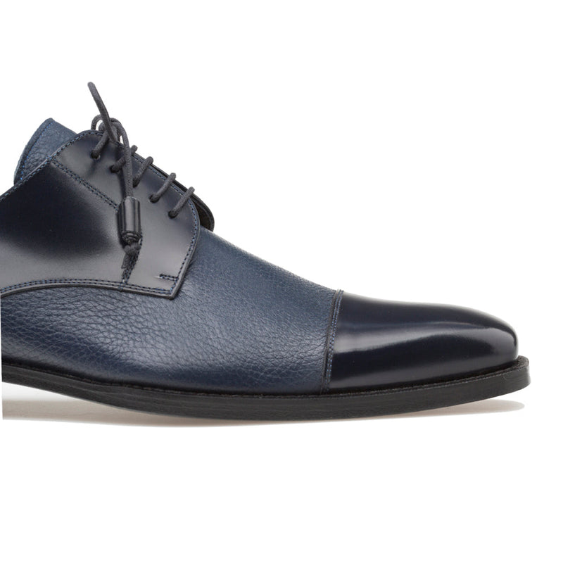 Mezlan SOKA Luxury Loafer - Fine Leather Slip-On Shoe
