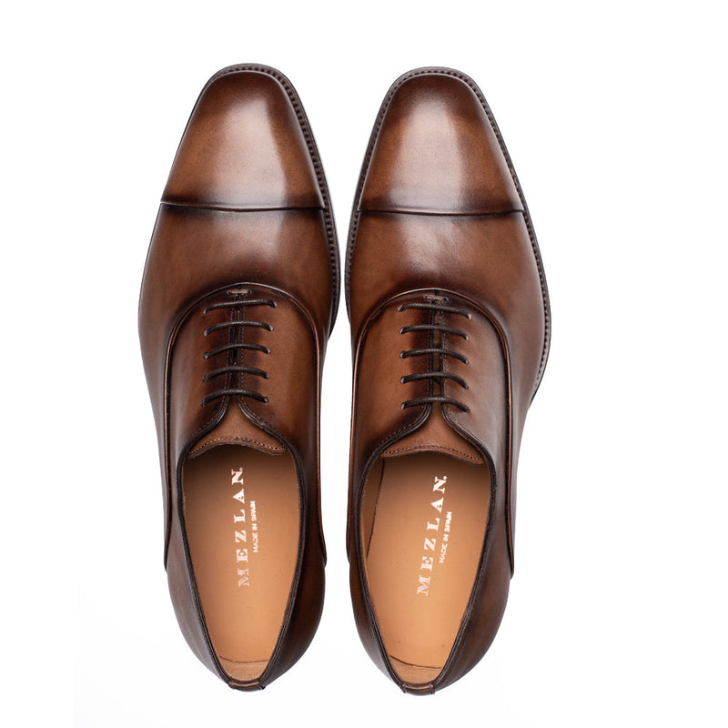 Bocelli Cap Toe Oxford