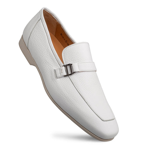 Mezlan Alarcon Deer Loafer - Luxurious Italian Leather