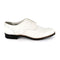 Madison Stacy Adams Mens Shoes Anaconda Leather White 00055-100