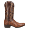 Dan Post Marco Ostrich Boot - Full Quill Luxury
