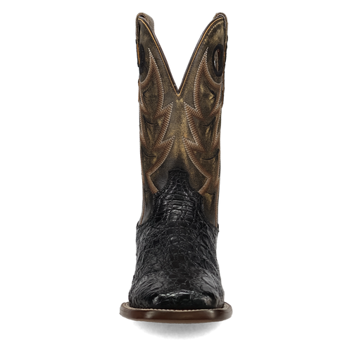 Dan Post Marsh Caiman Boot - Luxury Exotic Leather Western