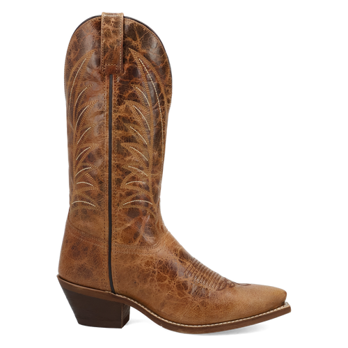 Laredo Marta Leather Boot - Premium Ankle Boot