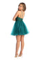 Dama Dresses for Quinceanera in Hunter Green Style MQ1913 Quince Outfit
