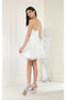 Dama Dresses for Quinceanera in White Style MQ1937 Quince Outfit