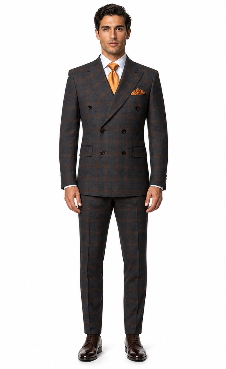 Mens Rossi Man Milano RM1793 - Modern Formal Suit | Stylish Tailored Attire