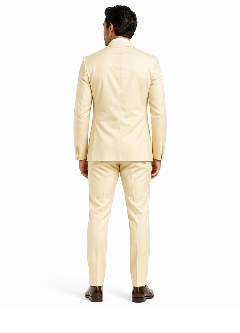 Mens Rossi Man Paul RM1394 - Stylish Tailored Fit Suit | Modern Formalwear for Men