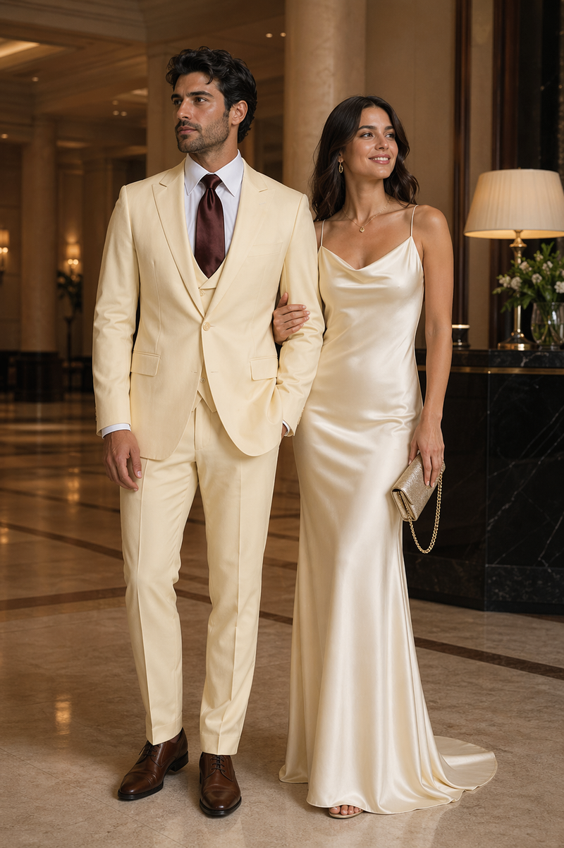 Mens Rossi Man Paul RM1394 - Stylish Tailored Fit Suit | Modern Formalwear for Men