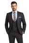 men-s-two-button-vintage-style-slim-fit-vested-plaid-black-suit
