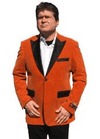 Mens Big and Tall Sport Coat - Sport Jacket - Big and Tall Blazer - AlbertoNardoniStore