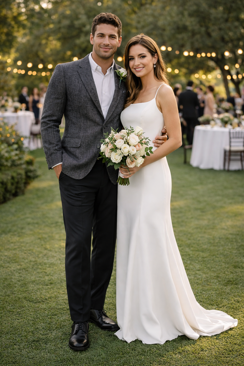 Mens Blazer Tweed Blazer Herringbone Wool Blazer - Z-Gray Mens Navy Tweed Jacket - Winter - Fall Fabric Tweed Pattern Wool Fabric