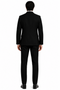 Mens Blues Brothers Black Suit Costume Package Suit | Shirt | Tie