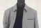 Mens Casual Leisure Suit White Black Houndstooth BP6783