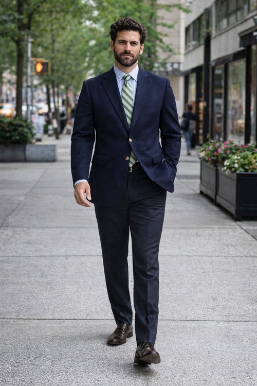 Mens Cheaped Price Suit Jackets 2 Button Big And Tall Size Blazer 56 To 80 Suit Dark Navy Cheap Priced Sport Coats - Large Sport Jacket