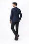 Mens Cheaped Price Suit Jackets 2 Button Big And Tall Size Blazer 56 To 80 Suit Dark Navy Cheap Priced Sport Coats - Large Sport Jacket