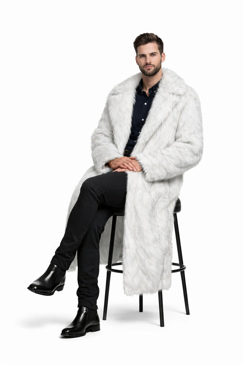 Kens Fur Coat - Kens Mink Coat Costume