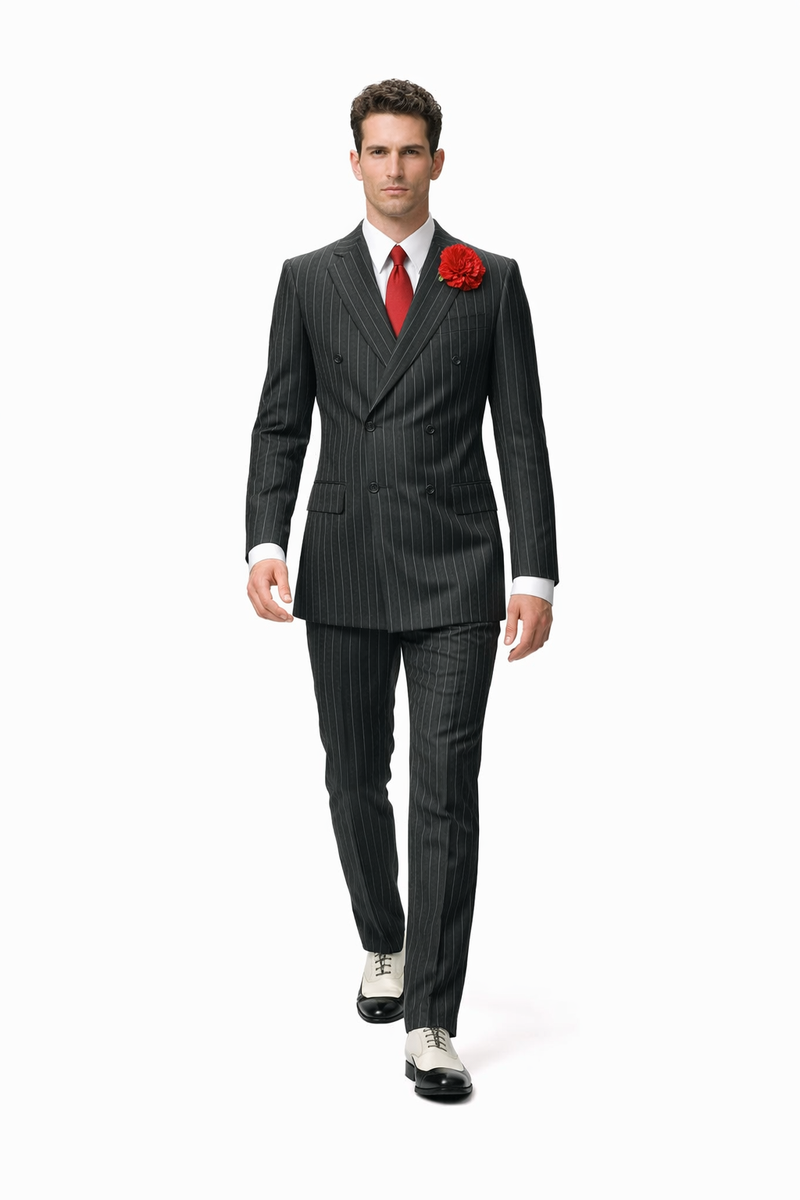 Mens Double Breasted Gomez Addams | Addams Family Costume