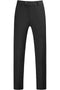 Mens Dress Pants Front Flat Fit Casual Pants