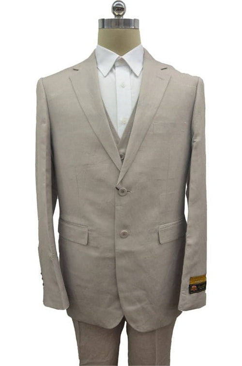 Linen Summer Suit