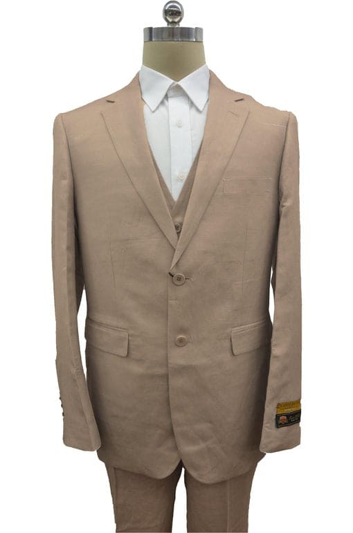 Linen Summer Suit